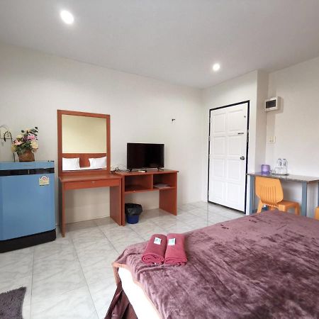 Ban Kaew Guesthouse Songkhla Dış mekan fotoğraf