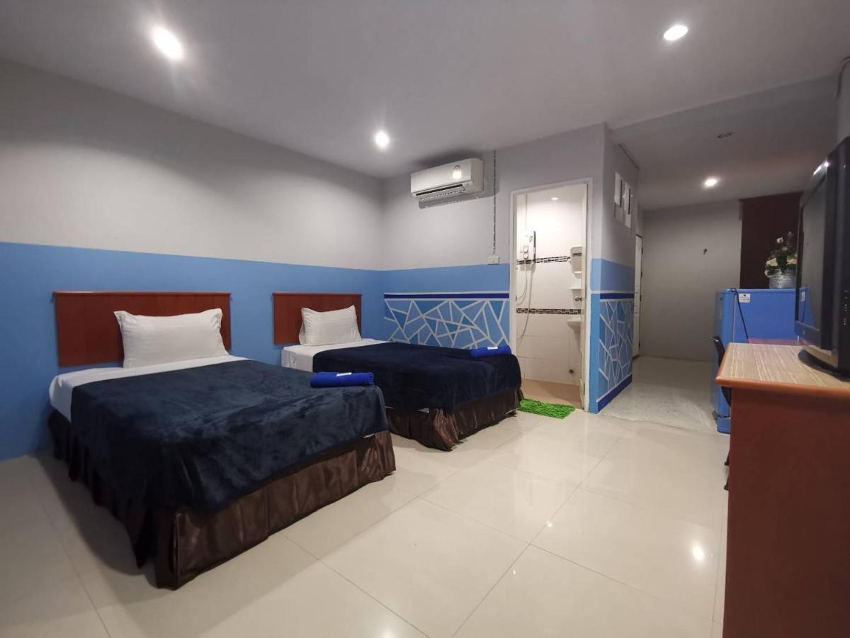 Ban Kaew Guesthouse Songkhla Dış mekan fotoğraf