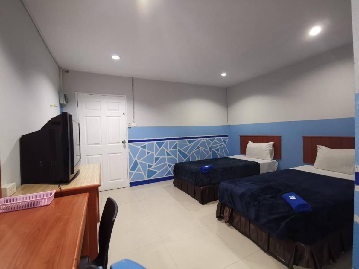 Ban Kaew Guesthouse Songkhla Dış mekan fotoğraf
