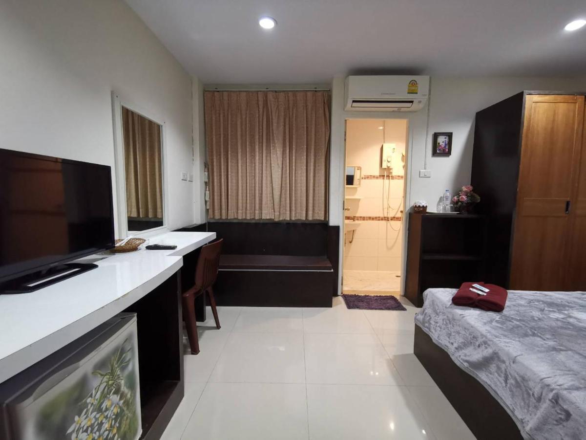 Ban Kaew Guesthouse Songkhla Dış mekan fotoğraf