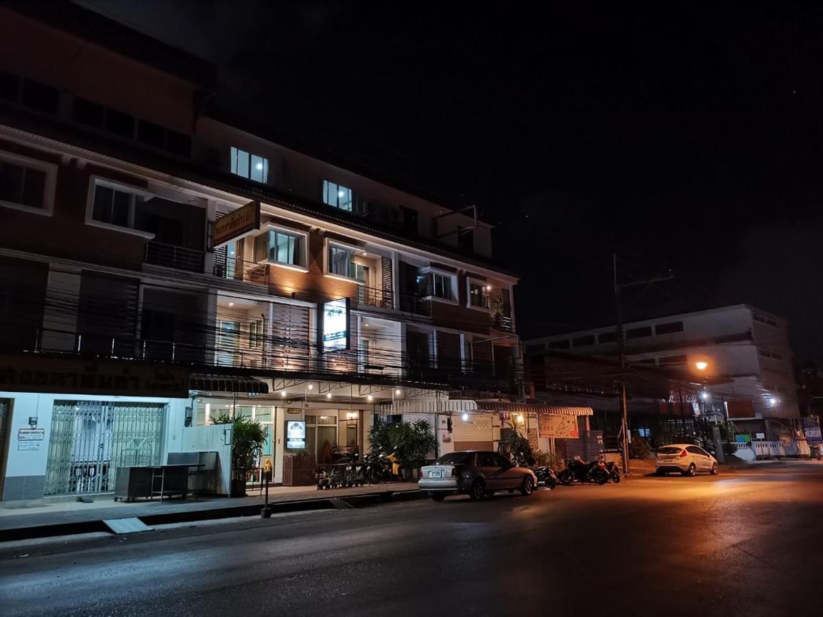 Ban Kaew Guesthouse Songkhla Dış mekan fotoğraf