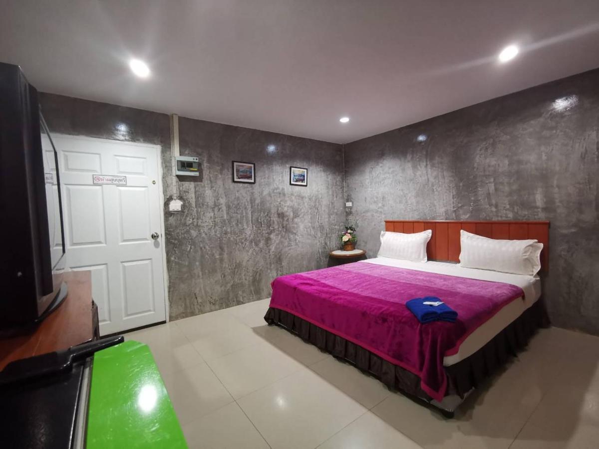 Ban Kaew Guesthouse Songkhla Dış mekan fotoğraf