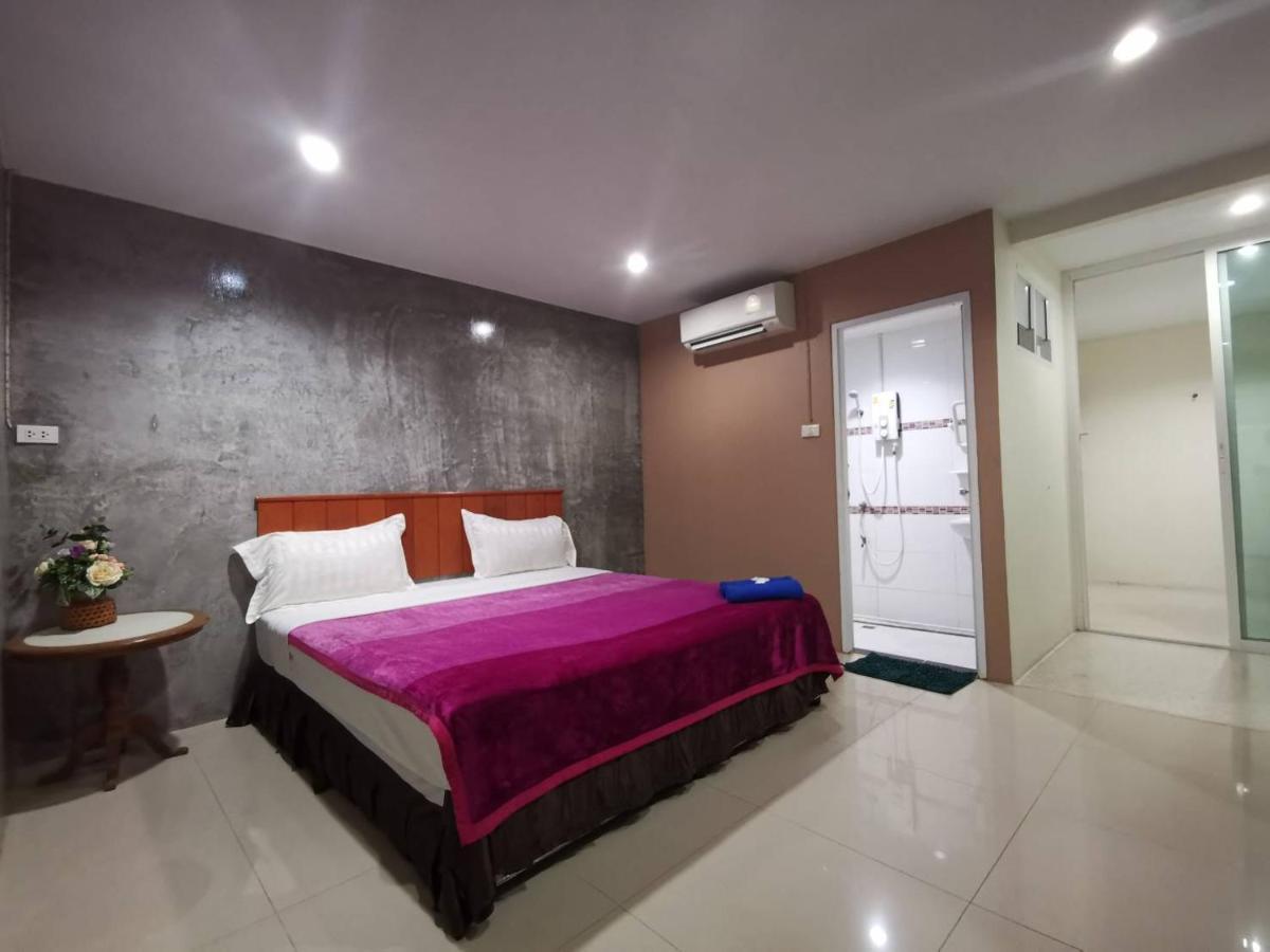 Ban Kaew Guesthouse Songkhla Dış mekan fotoğraf
