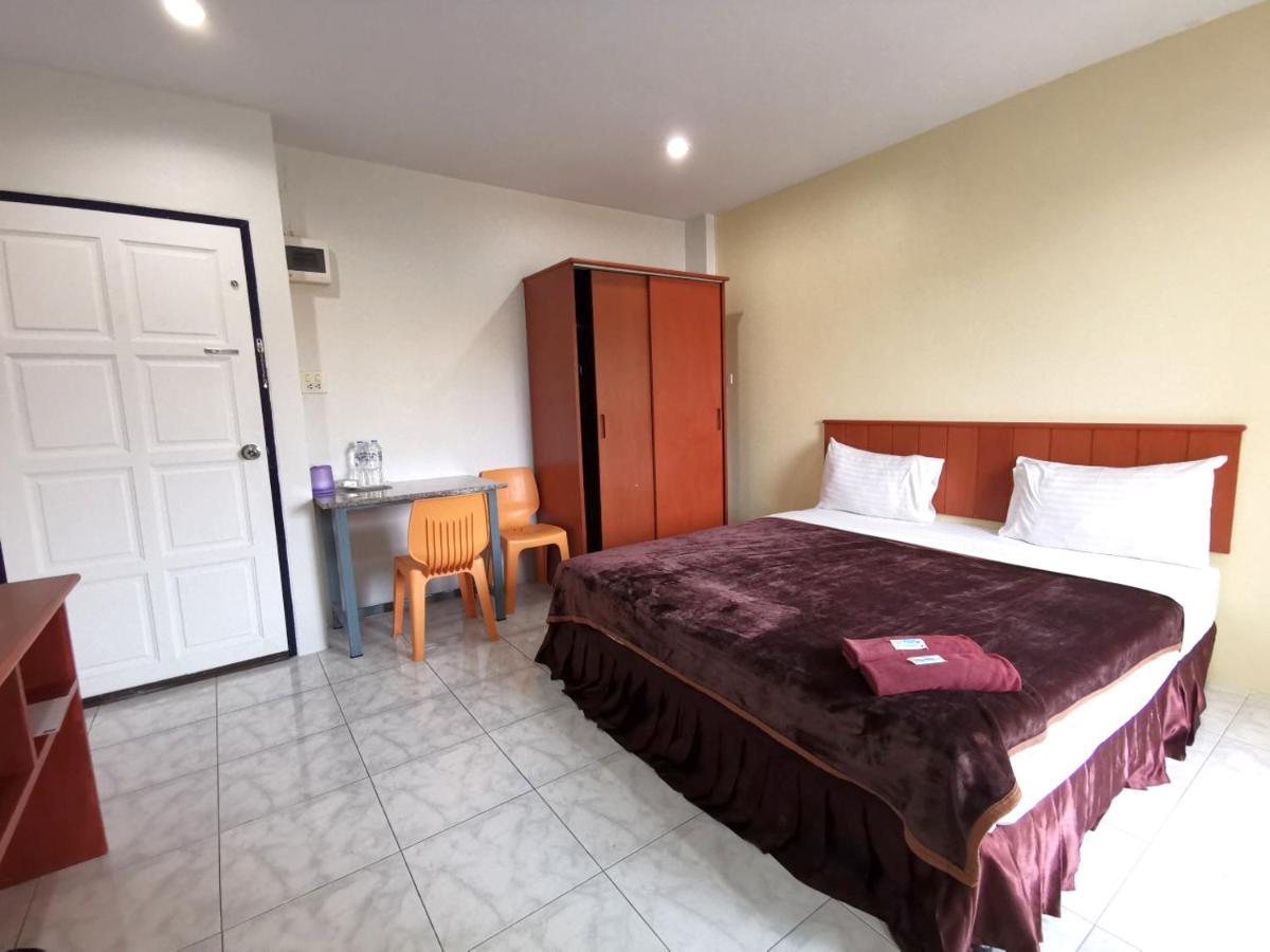 Ban Kaew Guesthouse Songkhla Dış mekan fotoğraf