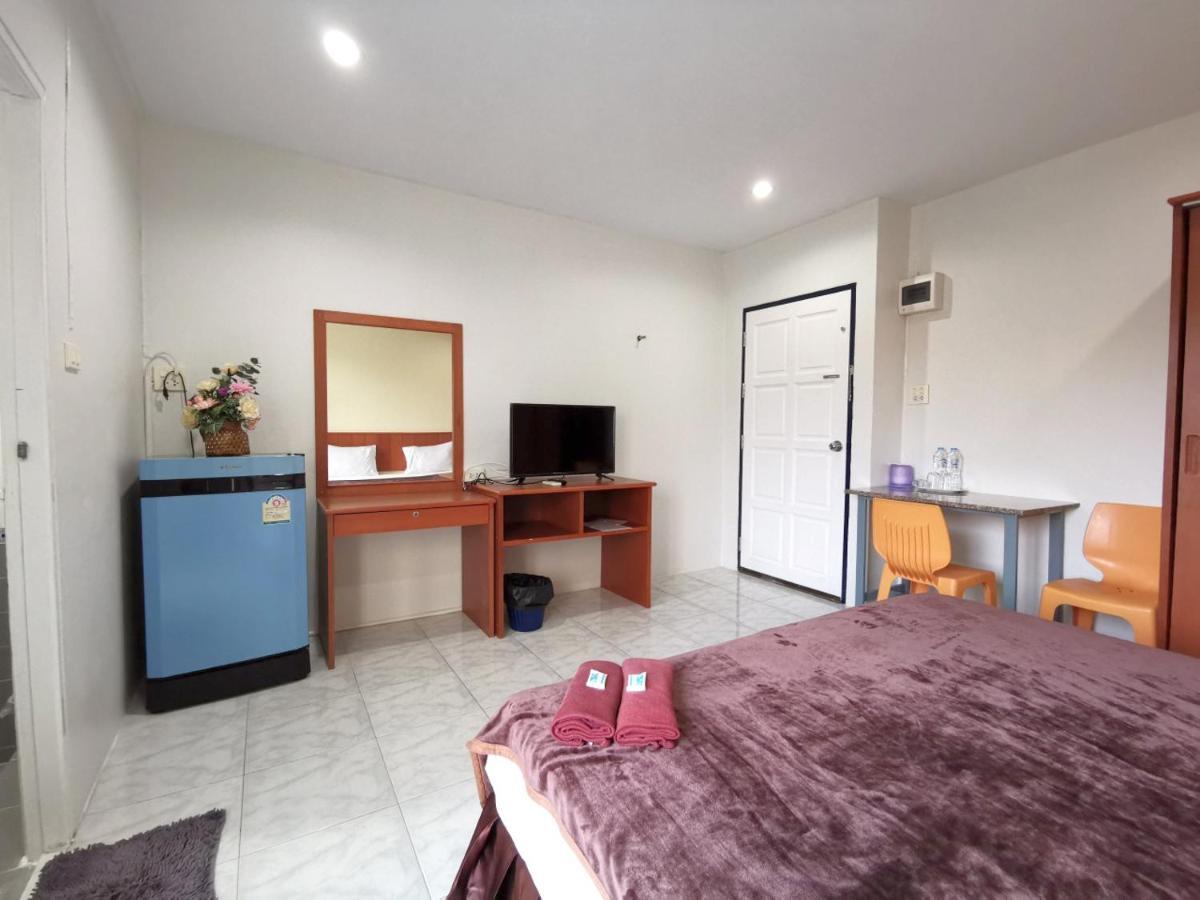Ban Kaew Guesthouse Songkhla Dış mekan fotoğraf