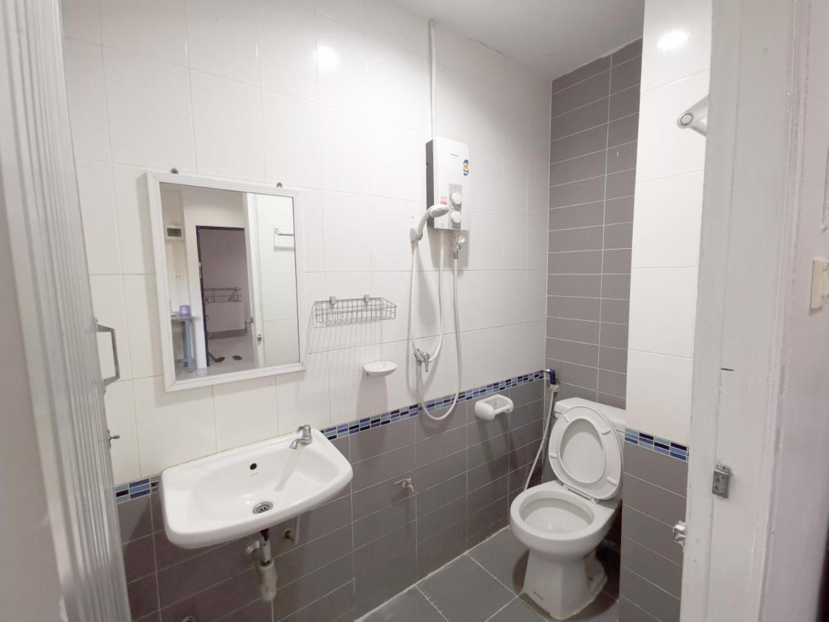 Ban Kaew Guesthouse Songkhla Dış mekan fotoğraf