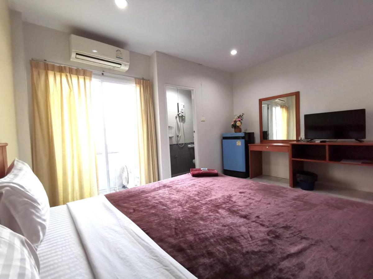 Ban Kaew Guesthouse Songkhla Dış mekan fotoğraf