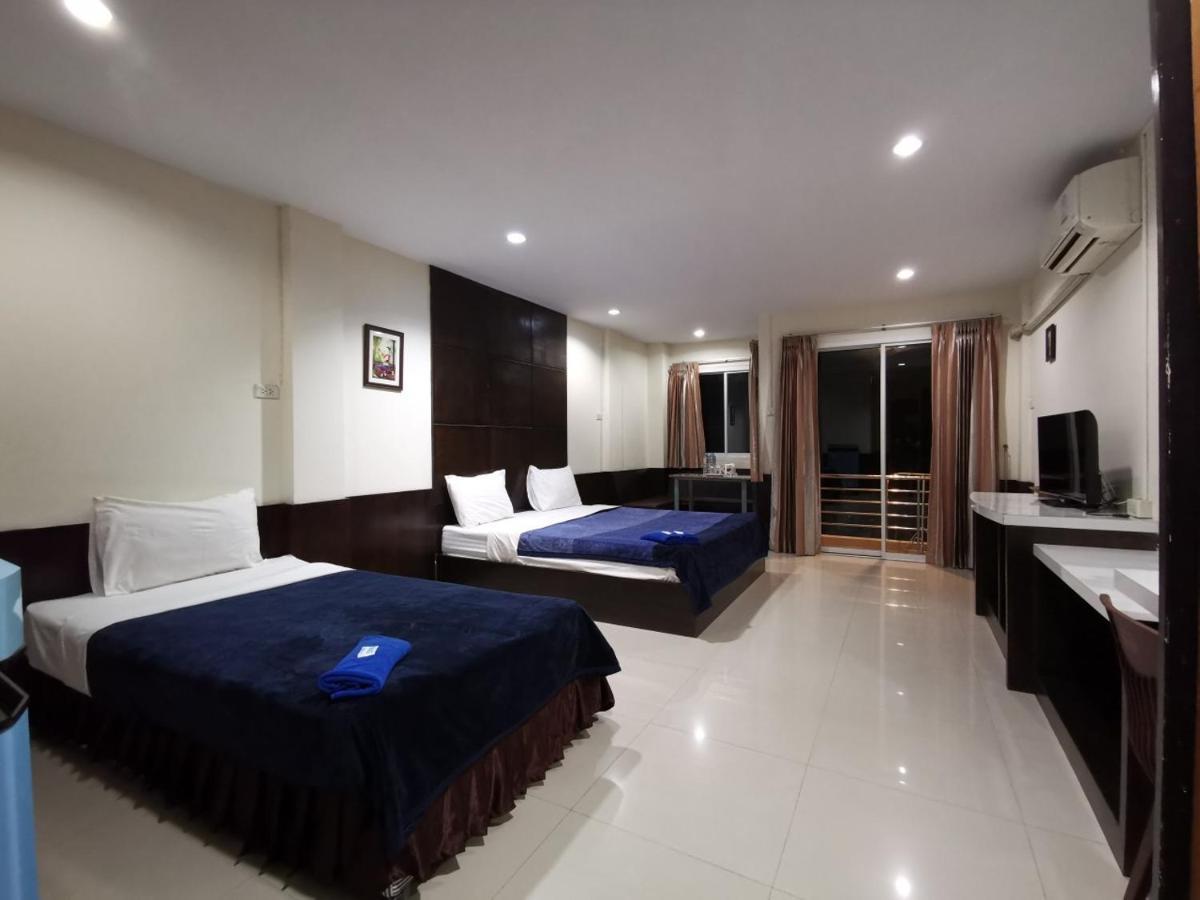 Ban Kaew Guesthouse Songkhla Dış mekan fotoğraf