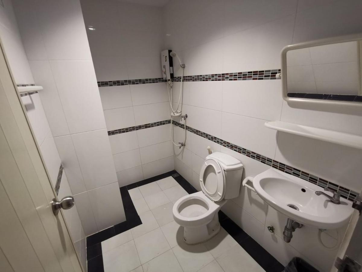Ban Kaew Guesthouse Songkhla Dış mekan fotoğraf