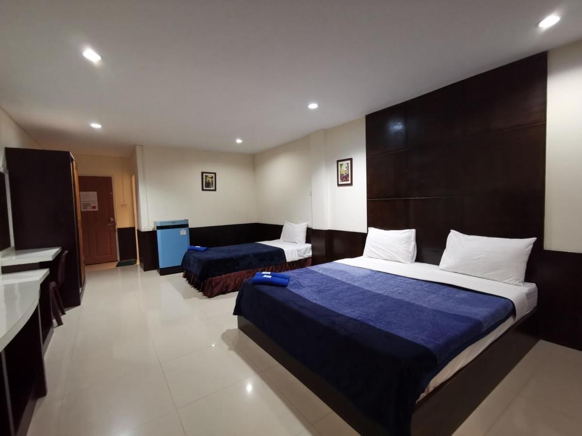 Ban Kaew Guesthouse Songkhla Dış mekan fotoğraf
