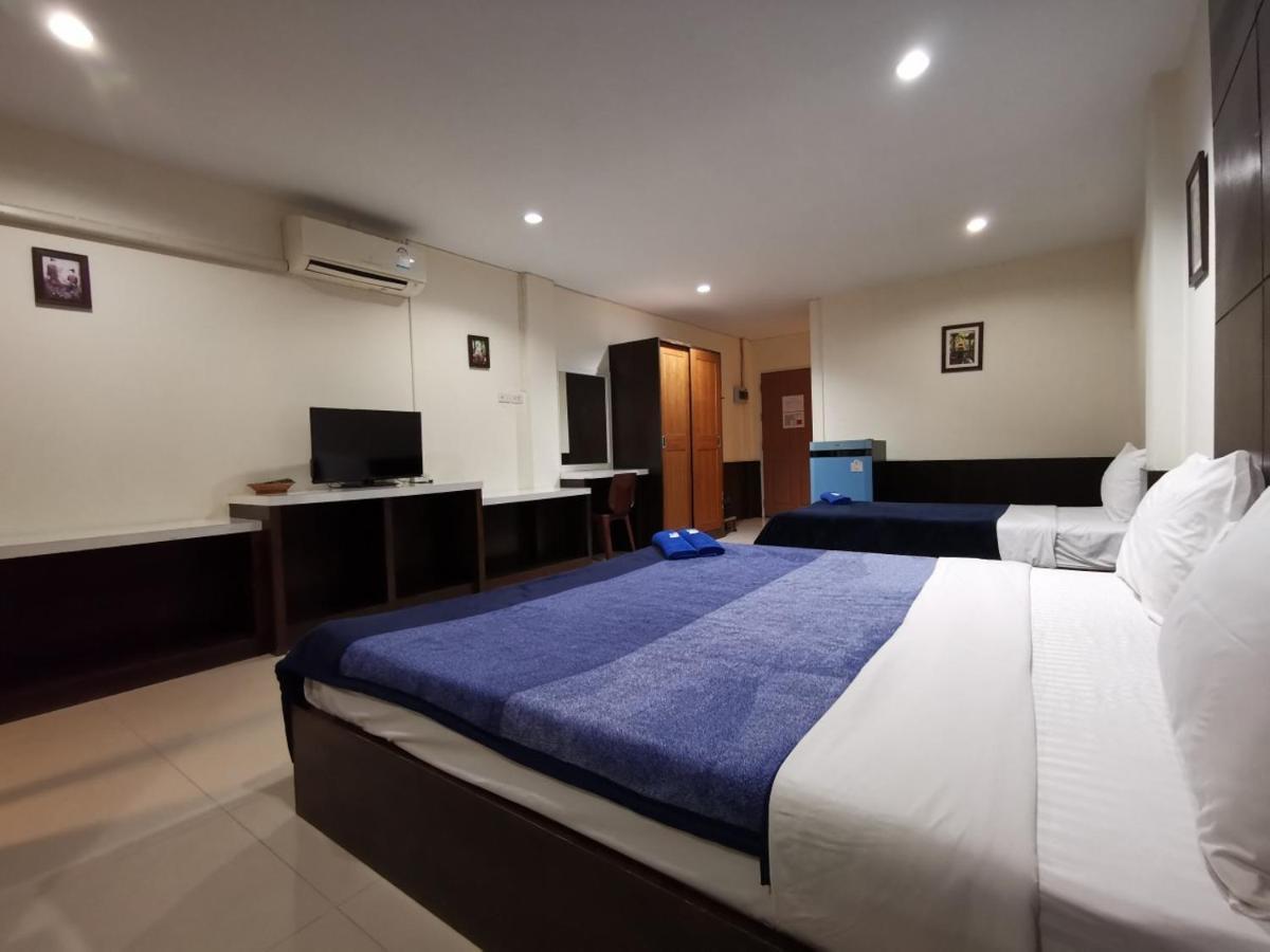 Ban Kaew Guesthouse Songkhla Dış mekan fotoğraf